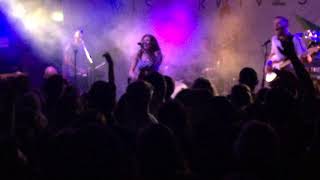 MisterWives - Let the Light In + extended intro of Imagination Infatuation (Live in London)