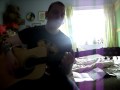 Dave Matthews Band - The Fly Acoustic Cover