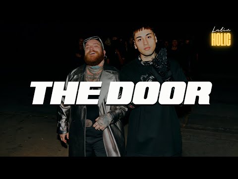 Teddy Swims - The Door (Tiago PZK Version) (Letra)