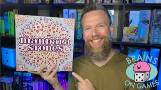 Brains On Games - Mandala Stones video thumbnail