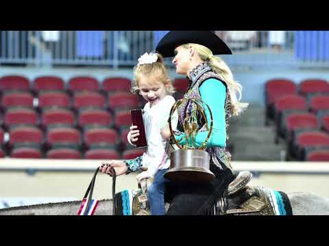 2017 AQHA Amateur Western Pleasure