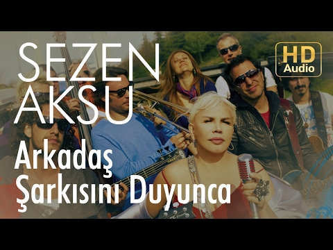 Video thumbnail for “Arkadaş” Şarkısını Duyunca