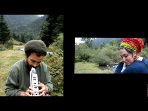 Revival Oldies Dubplate with Sista Aude & Far East "Take a ride"