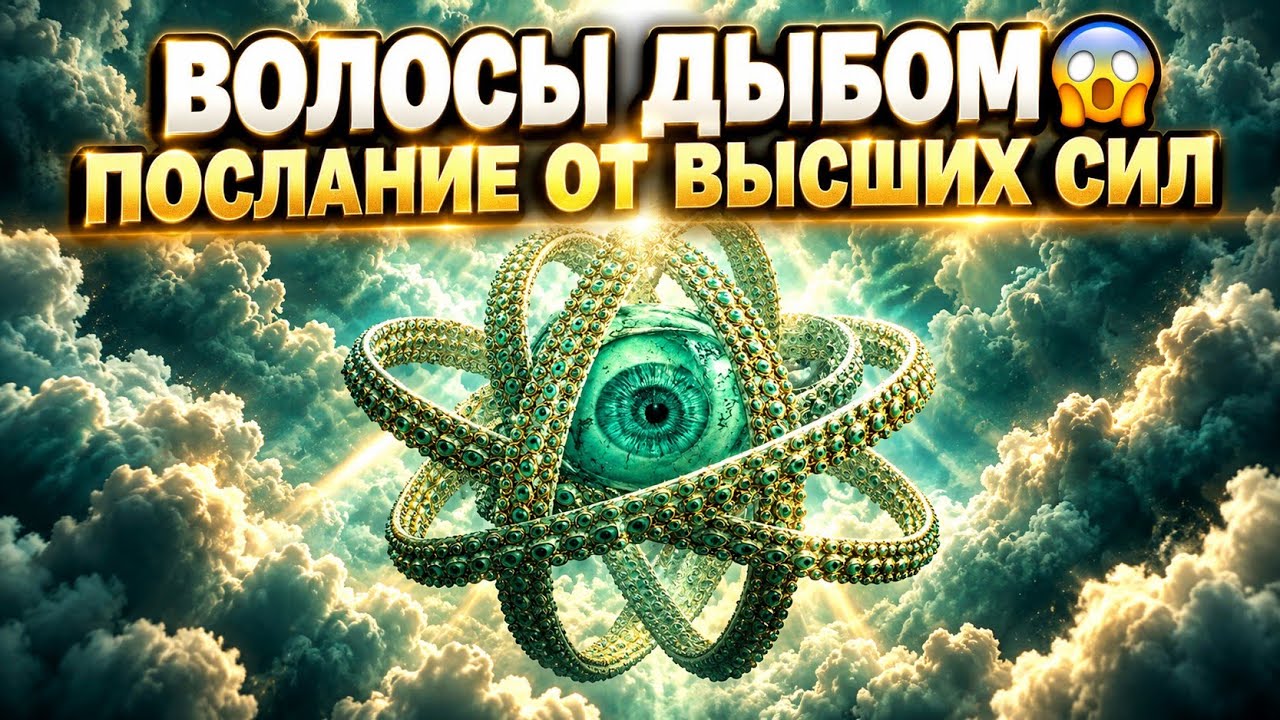 ВОЛОСЫ ДЫБОМ 🎯👹🪃 ПОСЛАНИЕ ОТ ВЫСШИХ СИЛ.#гадание #таро #tarot #психология 