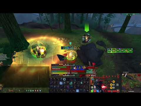 Battles of Warhammer Online 04/2012 - Found Footage (Orz, Death Factory)