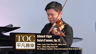 Download lagu Elgar - Salut d'amour Op.12丨The Ordinary Chamber mp3