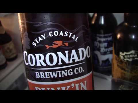 , title : 'Beer Review # 2350 Coronado Brewing Punk'in Drublic Pumpkin Ale'