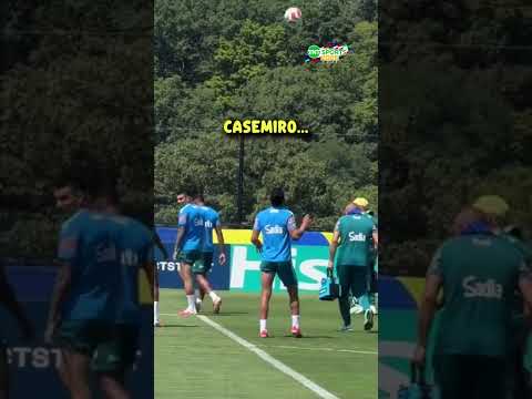 MARTINELLI ⚔️ CASEMIRO #shorts