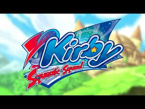 Here Come The Squeaks! (In-Game Version) - Kirby: Squeak Squad