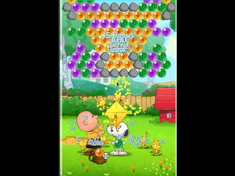 Snoopy Pop Level 8