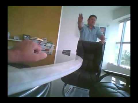 Zilton e Santinho comprando voto de vereador de sorriso mt.avi