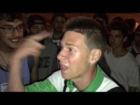 SELE vs XOLET [PRE REDBULL MALAGA 2017] [16AVOS]