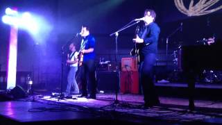 downhere - &quot;Protest to Praise&quot; - Living The Dream Farewell Tour - Williamsburg, VA 10/14/2012
