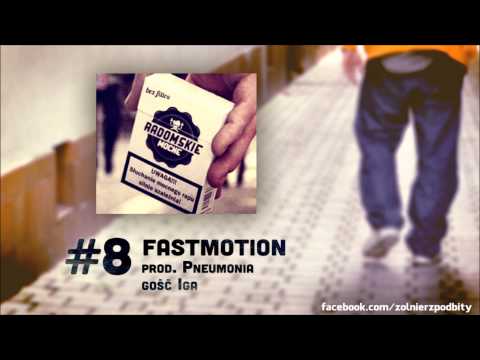 RΔDOMSKIE MOCNE - #8 Fastmotion (gość Iga)