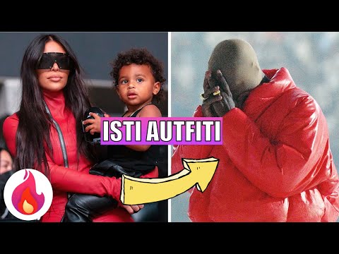 Kim I Kanje OBMANULI SVET DA SE RAZVODE ZBOG NOVCA?