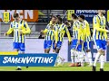 RKC verkoopt huid duur en pakt punt tegen Feyenoord | Samenvatting RKC Waalwijk - Feyenoord (20/21)