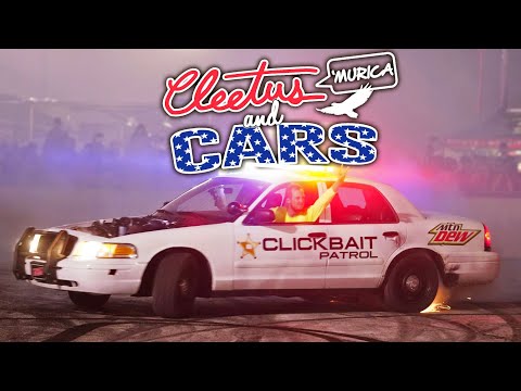 The ULTIMATE Car Party! | Cleetus & Cars 2019 Video