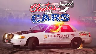 The ULTIMATE Car Party! | Cleetus & Cars 2019