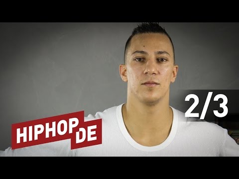 Farid Bang: Fanfragen, Security, Religion, Fler, 187 Strassenbande uvm. (Interview) - Toxik trifft