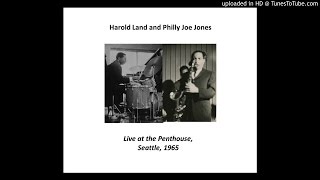 Harold Land and Philly Joe Jones:  Autumn Leaves
