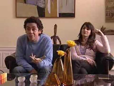 Manu Payet et Géraldine Nakache  - Tayoto