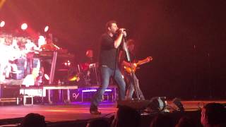 ChrisYoung - Nothin&#39; But the Cooler Left - Corbin Ky - 2015