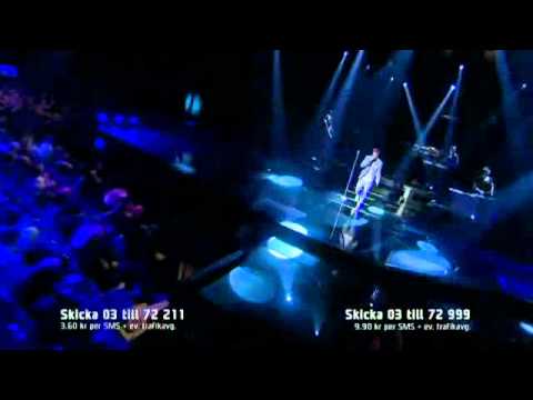Mattias Andréasson - Förlåt mig - Live Melodifestivalen 2012.