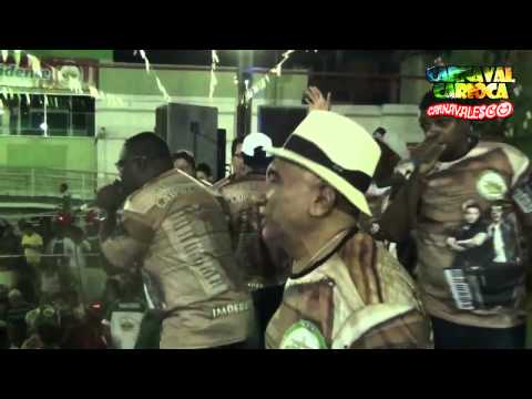 Imperatriz Leopoldinense 2016 - Parceria de Zé Katimba (16/08/2015)