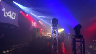 DJ NUSTYLEZ @ THE RAVE FOAM PARTY 3 #1