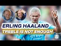 Erling Haaland admits 
