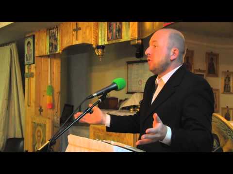 Mihai Coste - Ce înseamnă să fii "pescar de oameni"? (Cluj, 22 sep. 2013)