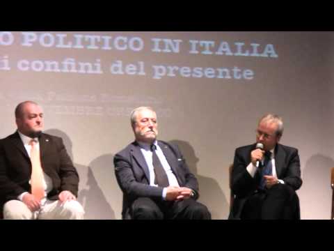 padova104.com - IL TERRORISMO POLITICO IN ITALIA - Ospiti: Calogero, Mazzola e Pifferi (15.11.2010)