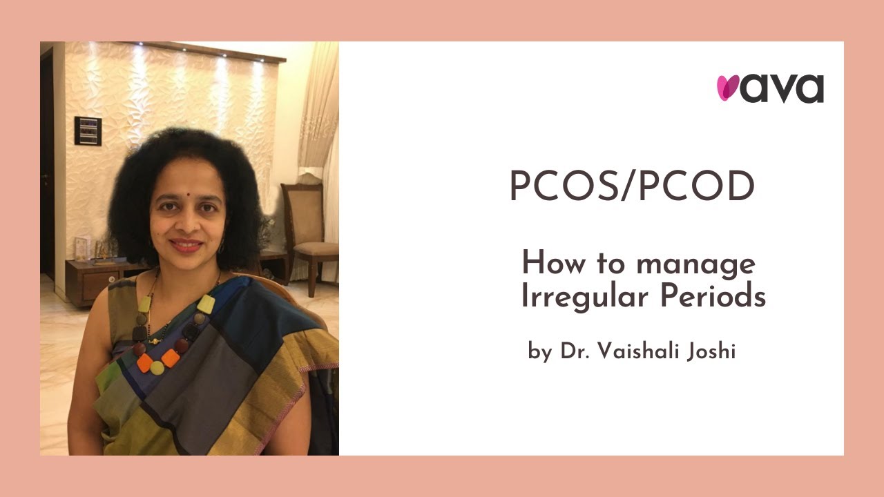 Dr Vaishali Joshi - Women's Health