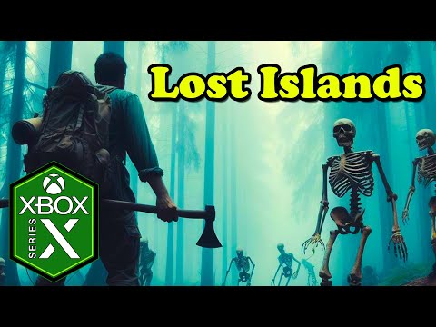 Lost Islands Xbox Series X Gameplay [Optimized]