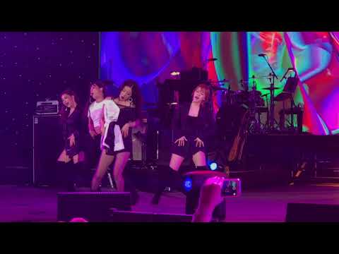 180428 KOREA TIMES MUSIC FEST :: 레드벨벳 | Bad Boy