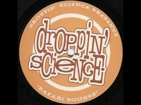 Safari Sounds - Droppin Science Volume 04 - SideA