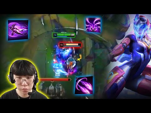 Ruler : His Kai'sa Spacing is so Good