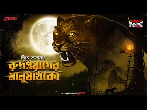 Sunday Suspense | Rudraprayager Manushkheko | Jim Corbett | Gaurav Chakrabarty Audio Story