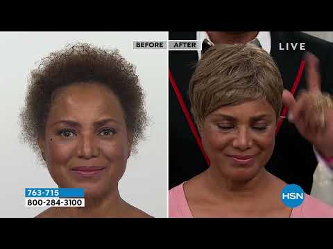 Gabor Essentials Determination Modern Short Cut Wig