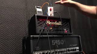 Video thumbnail for Boss NS-2 vs SMG Cock Blocker noise gate shootout by Rafiq Basaria