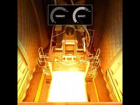 Hypersonic Engine Test Breaks Record!