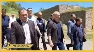 Քոչարյանը՝ ԹՐԻՓՓ-ի, Ռուբիոյի այցի, Իրանին ուղղված ազդակների մասին