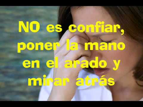 NANCY AMANCIO  Esto es confiar con letra   YouTube