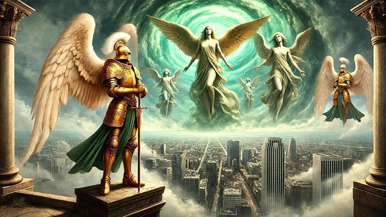 LES TROIS CIELS - Pourquoi personne n'en parle ?