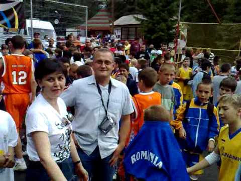 CSU Cuadripol Municipal Brasov