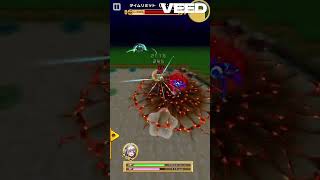 #白猫プロジェクト  #白銀ノエル(拳) Lv9999 #超剣閃! コスモアイアコス! 弱点 (打/突/魔/無/水/光属性) (20京) #ゾディアッククロニクル