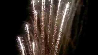 preview picture of video 'Feu d'artifice Penta-di-Casinca vendredi 8 août 2014'