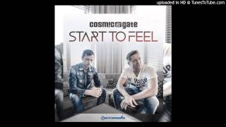 Cosmic Gate with Emma Hewitt - Going Home