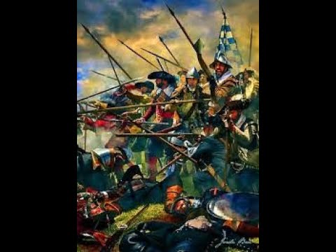 Battle of Herbsthausen - an In Deo Veritas Wargame Report, Part1