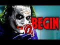 The Dark Knight — How to Begin a Movie | Film Perfection